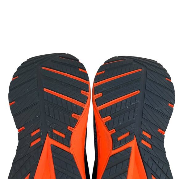 Brooks Revel 5 Running Sneaker Shoes In Blue Orange Men Size 11 main image 4